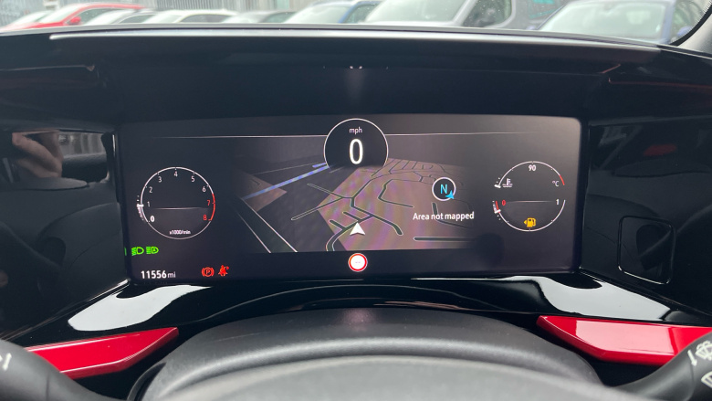 Vauxhall Mokka 1.2 Turbo GS Line 5dr Petrol Hatchback